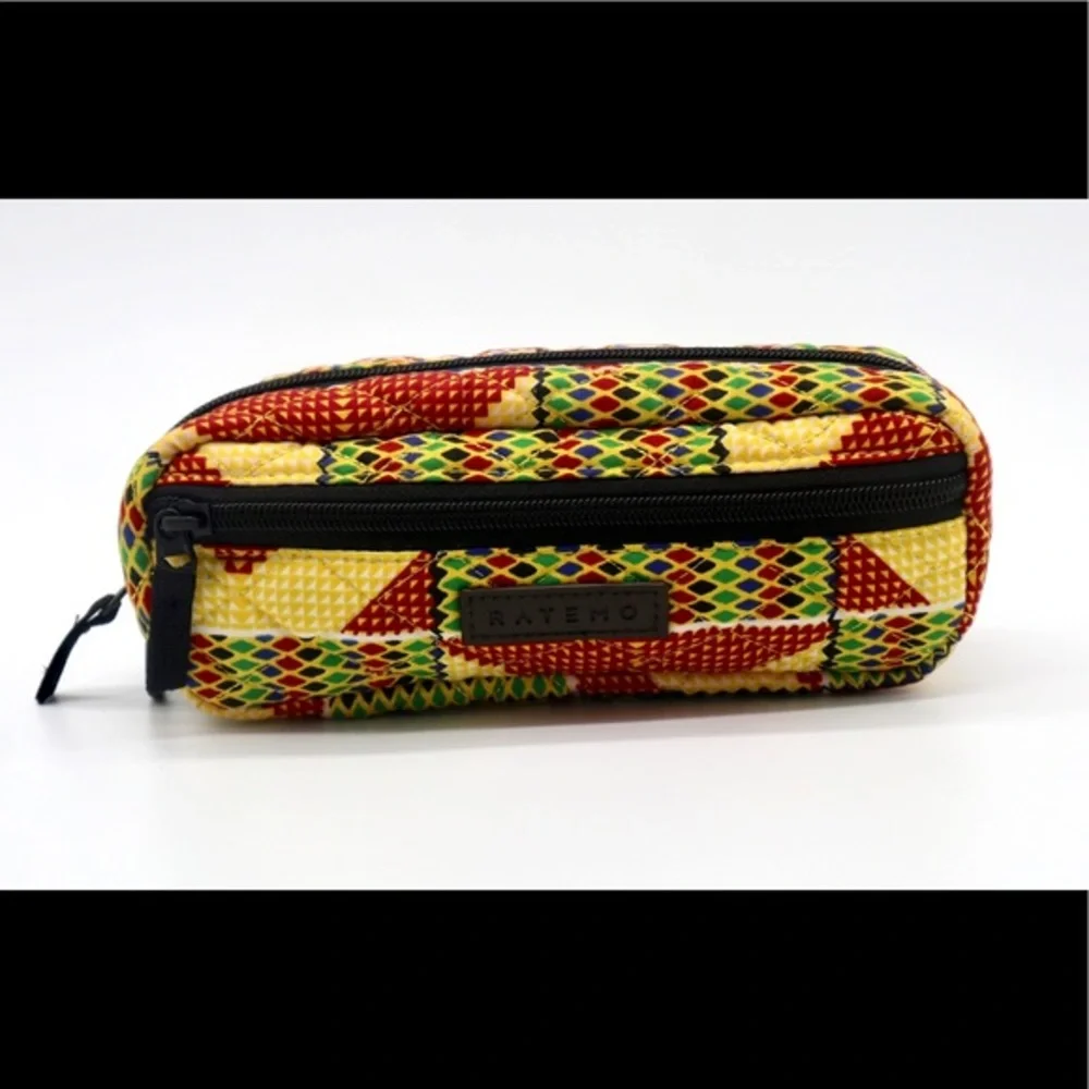 Mini African Travel Pouch